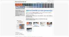 Desktop Screenshot of inodis.eu